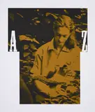 Rosemarie Trockel, Tarzan (Jane Goodall)