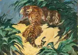 Otto Dill, "Tiger"