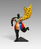 Niki de Saint Phalle, L'Ange Vase