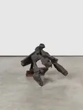 Tim Scott, Mudra, NY. VII, 1983, Stahl