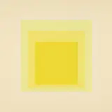Josef Albers, EK Ig (Aus: Homage to the Square: Edition Keller)