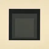 Josef Albers, EK Ii (Aus: Homage to the Square: Edition Keller)