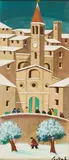 Norberto Proietti, Il Campanile