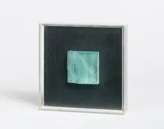 Renato Santarossa, Konvolut von 2 Objekten, a) Ohne Titel