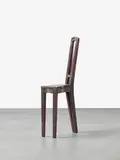Stefan Wewerka, Ohne Titel, 1968, Holz