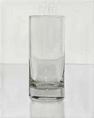 Peter Dreher, Tag um Tag guter Tag, 1997, Öl auf Leinwand