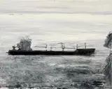 Sabine Moritz, Magdalena Oldendorff, 2004, Öl auf Leinwand