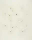 Achim Bertenburg, "Fig. 3", 1993, Öl auf Leinwand
