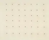 Achim Bertenburg, "Abb. 1", 1993, Öl auf Leinwand
