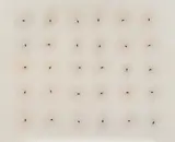 Achim Bertenburg, Ohne Titel, 1993, Öl auf Leinwand