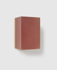 Herbert Hamák, "H 018 N", 2000, Acrylharz und Pigment auf Leinwand