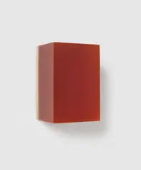Herbert Hamák, "H 019 N", 1999, Acrylharz und Pigment auf Leinwand