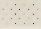 Achim Bertenburg, "Abb. 6", 1993, Öl auf Leinwand