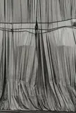 Barbara Klemm, Christo. Verhüllter Reichstag Berlin, 1995, Gelatinesilberabzug