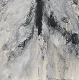 Armando, "Der Baum", 1985, Öl auf Leinwand