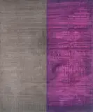 Rolf Rose, Ohne Titel, 1997, Acryl auf Aluminium