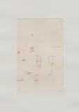 Norbert Schwontkowski, Ohne Titel, 1994, Farbradierung auf Bütten