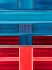 Nicola Stäglich, "Oktober 2000", 2000, Öl auf Leinwand