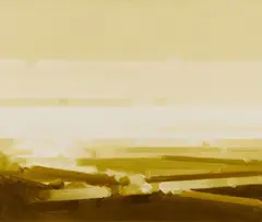 Michael van Ofen, Ohne Titel, 1999, Öl auf Leinwand