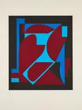 Victor Vasarely, Ohne Titel