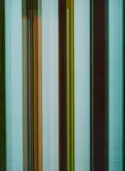 Michael Wesely, Wendy's Old Fashioned Hamburger, 1995, Cibachrome