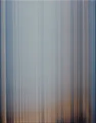 Michael Wesely, Palazzo Borghese II, 1995/98, C-Print. Auf Aluminium kaschiert. Unter Glas