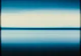 Michael Wesely, Die Stromschnellen Maipures am Orinoco, 1999, Ilfochrome