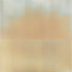 Thomas Zitzwitz, Ohne Titel, 2001, Acrylgel und Interferenz-Fluopigmente auf Leinen