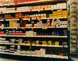 Robin Collyer, Drugstore, Toronto, 1996, C-Print auf Kodak Professional Paper