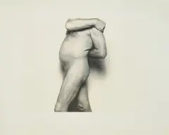 John Coplans, Ohne Titel, 1985, Gelatinesilberabzug