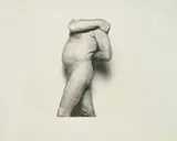 John Coplans, Ohne Titel, 1985, Gelatinesilberabzug