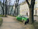 Francis Alÿs, Lada Kopeika Project