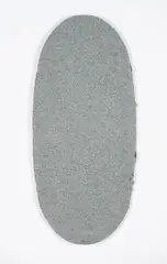Curtis Anderson, Hugo Boss Sokrates Omega (Aus: Prêt-à-Porter Monochromes), 2003, Handgeschöpftes Papier. Auf Aluminium kaschiert. Mit Aufhängung