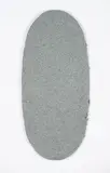 Curtis Anderson, Hugo Boss Sokrates Omega (Aus: Prêt-à-Porter Monochromes), 2003, Handgeschöpftes Papier. Auf Aluminium kaschiert. Mit Aufhängung