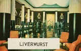 Dan Flavin, Liverwurst