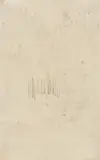 Caspar David Friedrich, Waldstudie, Um 1811, Bleistift auf Papier