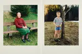 Bernhard Fuchs, Konvolut von 2 Fotografien, Jeweils: C-Print auf Fujicolor Paper