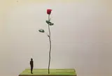 Isa Genzken, Ohne Titel (Burda-Rose)
