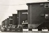Dan Graham, Homes of America, Gelatinesilberabzug