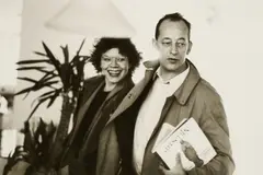 Benjamin Katz, Ohne Titel, 1989, Gelatinesilberabzug auf Agfa