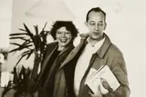 Benjamin Katz, Ohne Titel, 1989, Gelatinesilberabzug auf Agfa