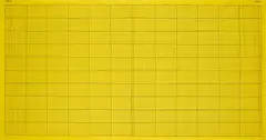 On Kawara, 100 Jahr-Kalender, 1968, Farbserigrafie auf Papier