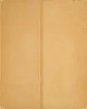 Tadaaki Kuwayama, Ohne Titel, 1960, Papier, collagiert auf Hartfaser