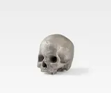 Robert Longo, Ohne Titel (Scull)