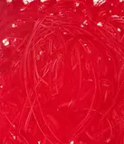 Ronald Albert Martin, "Bright Red #14", 1972, Acryl auf Leinwand