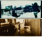 Boris Mikhailov, Konvolut von 2 Fotografien, 1991, Jeweils: Gelatinesilberabzug