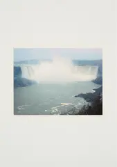 John Miller, Ohne Titel (The Middle of the Day), 2002, Inkjet-Print auf leichtem Karton