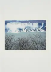 John Miller, Ohne Titel (The Middle of the Day), 2002, Inkjet-Print auf leichtem Karton
