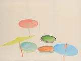 Stefan Müller, "Ringo", 1999, Acryl auf Leinwand