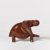 Paul Noble, Ohne Titel, 1996, Mischtechnik, gegossen und patiniert